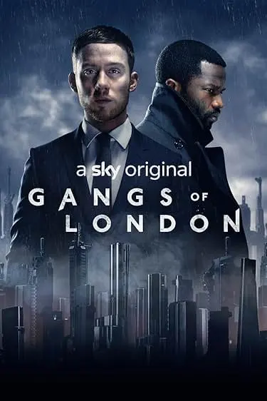 Gangues de Londres