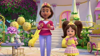 E19.Ocupadênia e as quatro princesas