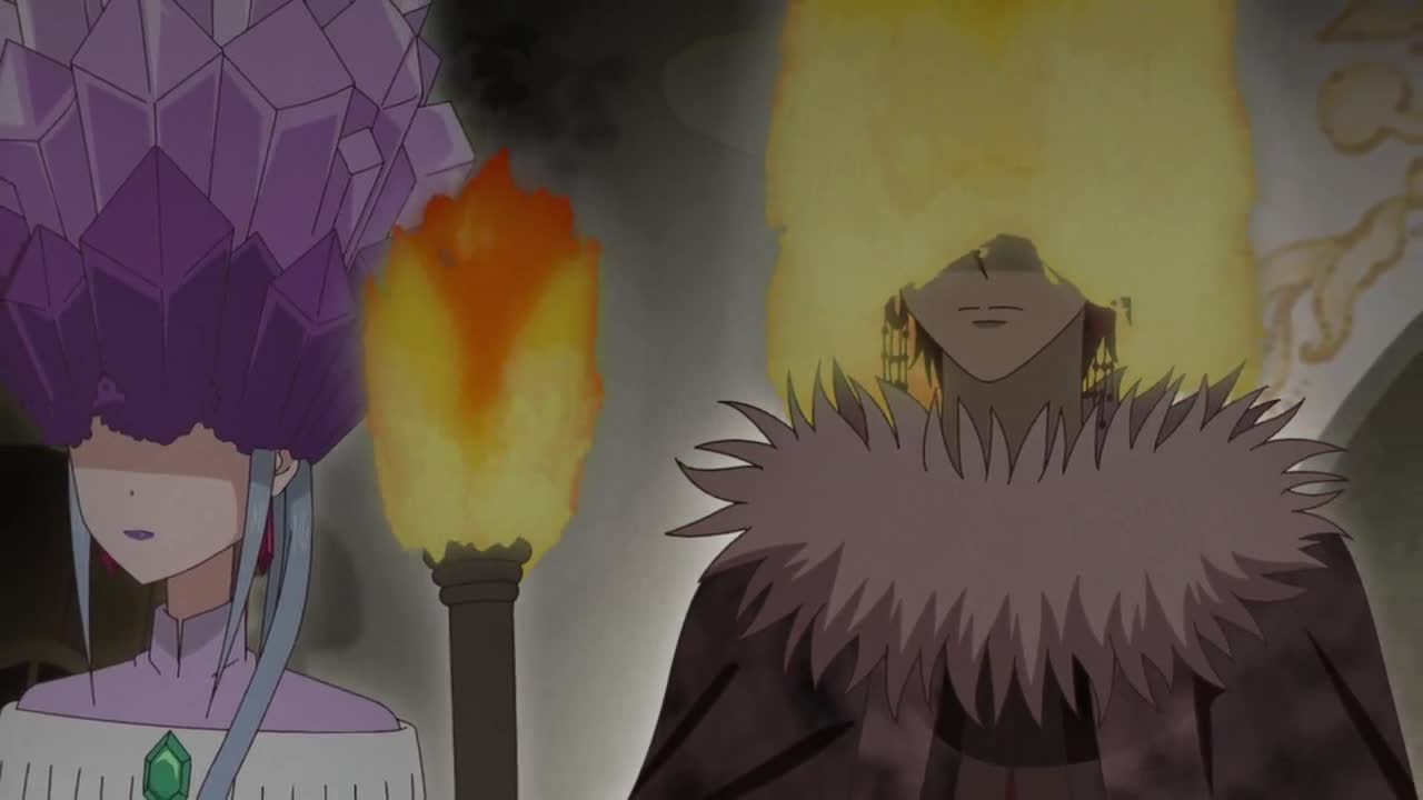Champignon Witch Episódio 4