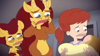 Big Mouth-E9.Nossos pais são malucos