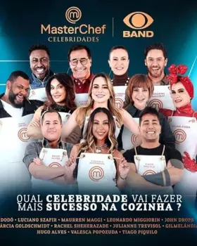 MasterChef Celebridades assistir online grátis