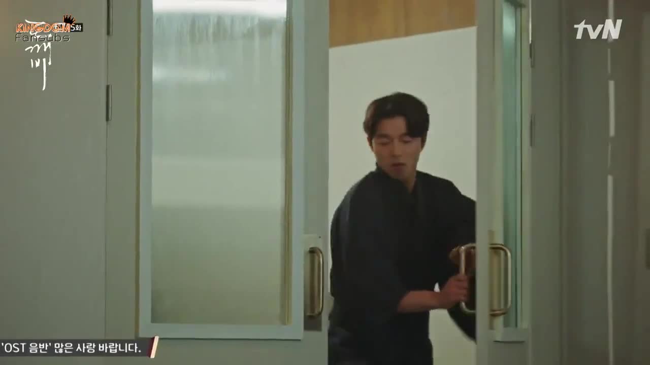 Goblin - O Solitário e Grande Deus Episódio 15