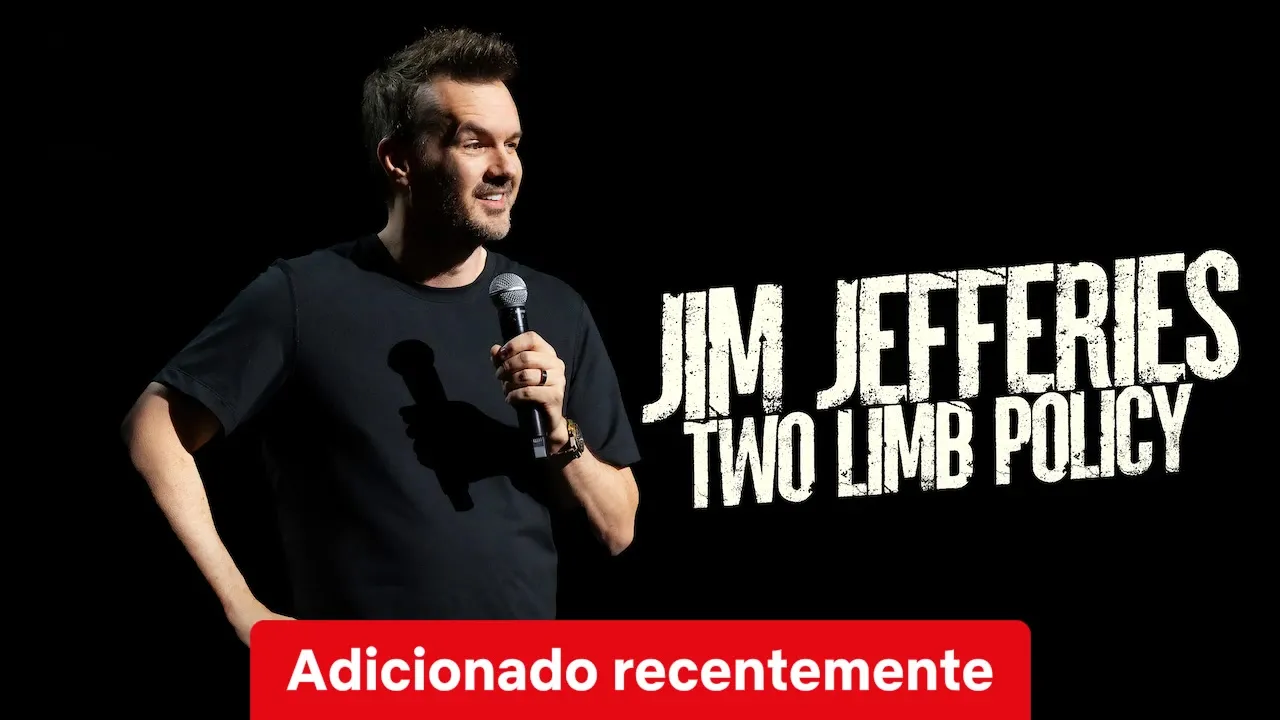 Jim Jefferies: Two Limb Policy