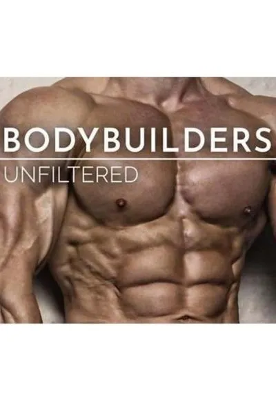 Movie Poster: Bodybuilders Unfiltered