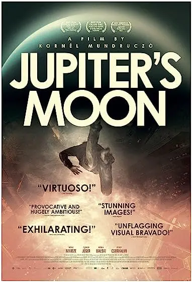 Jupiter's Moon