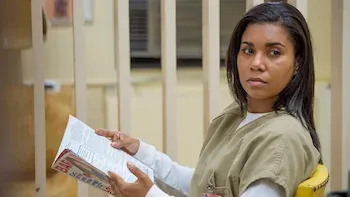 Orange Is the New Black-E8.Amigas no lugar errado