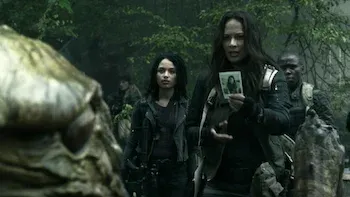 Falling Skies-Olho por olho