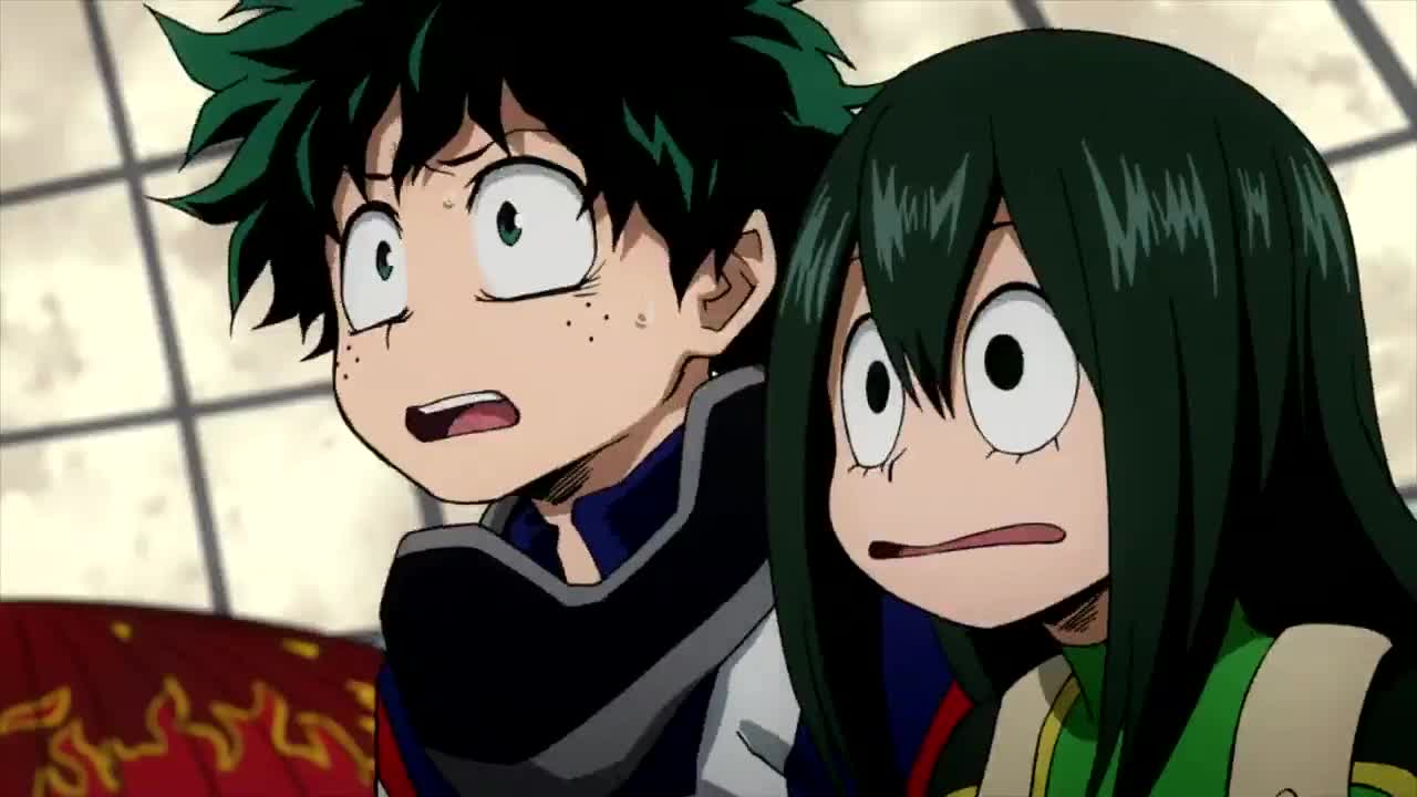 My Hero Academia Episódio 11