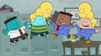 As Épicas Aventuras do Capitão Cueca no Espaço-Capitão Cueca e o imperativo infeliz dos incapazes impostores