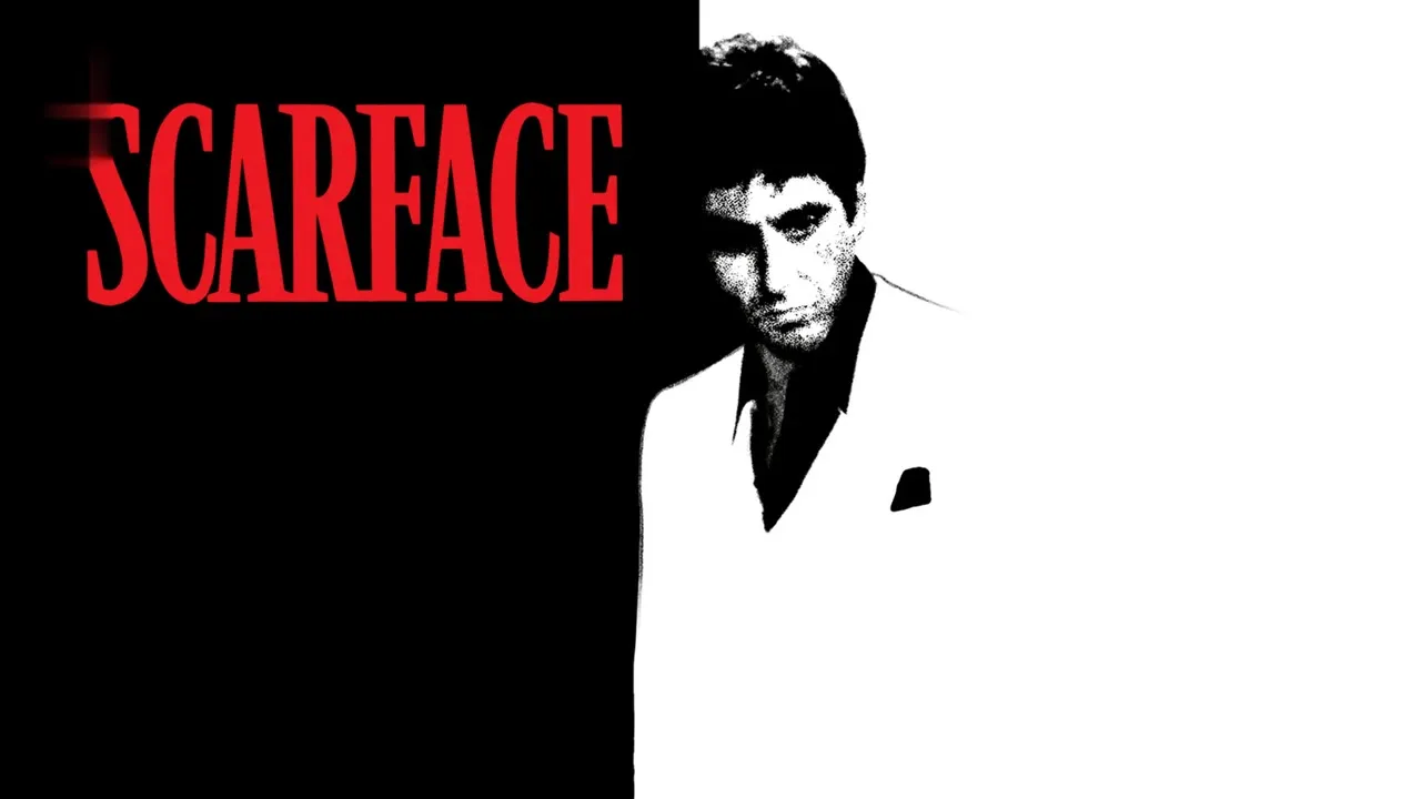 Movie Poster: Scarface