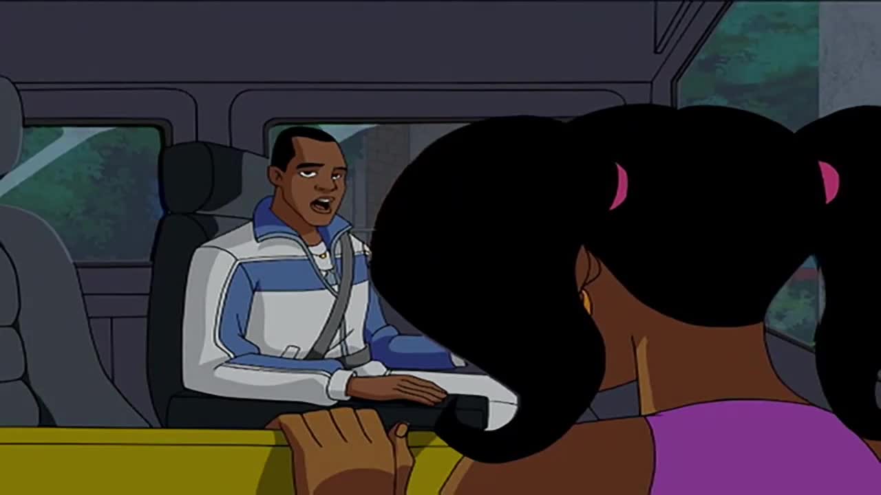 Super Choque Episódio 9