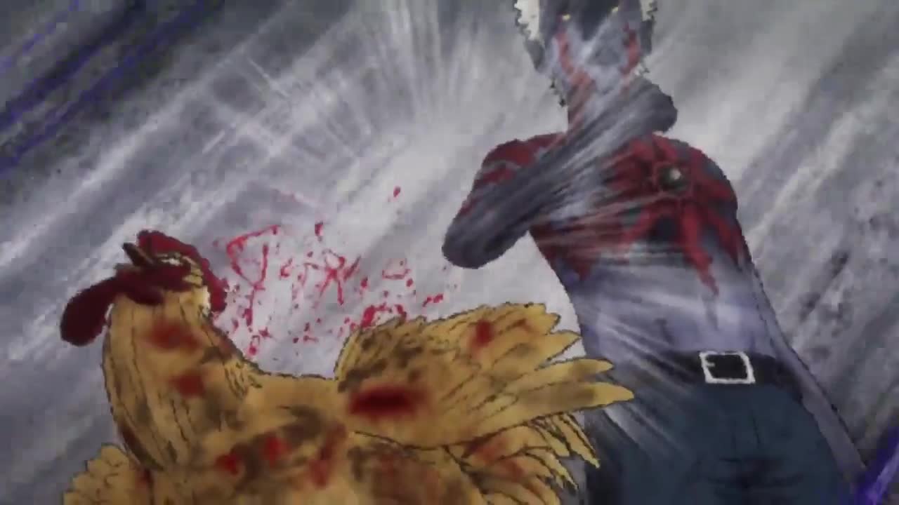 Rooster Fighter Episódio 11