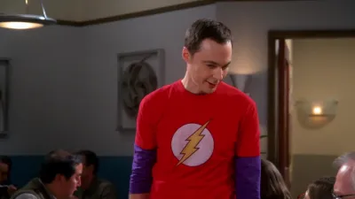 Big Bang: A Teoria-E5
