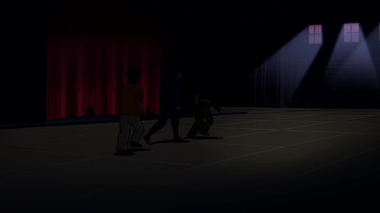 Super Choque Episódio 1