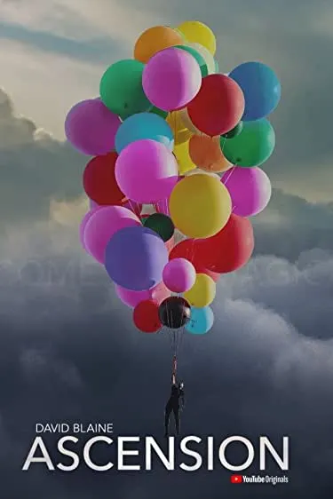 Pôster de David Blaine: Ascension (2020)