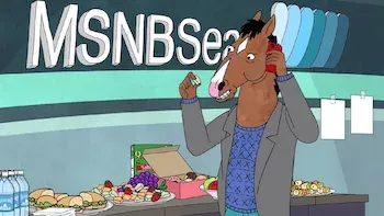 BoJack Horseman Christmas Special: Sabrina's Christmas Wish-E7.O Lado Escuro de Hank