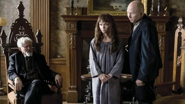 Movie Poster: Fuga do Hospício: A História de Nellie Bly
