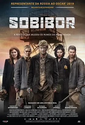 Sobibor assistir online grátis