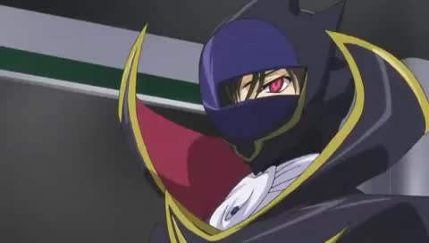 Code Geass: Lelouch of the Rebellion Episódio 6