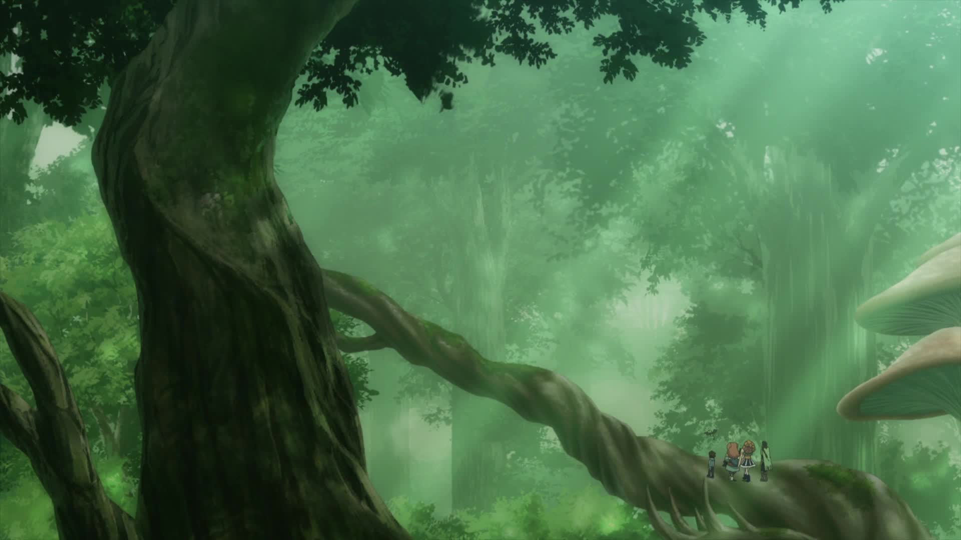 Radiant Episódio 8