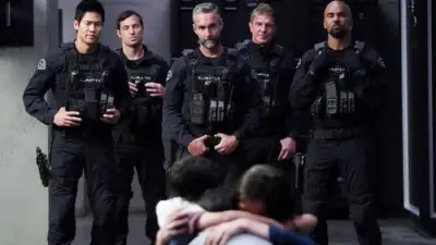 S.W.A.T.: Força de Intervenção-E2