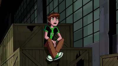 Ben 10: Omniverse-E4
