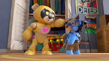 The Trojan Bear