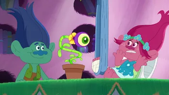 Trolls: O ritmo continua! Episódio 2