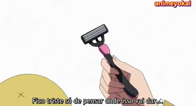 Seitokai yakuindomo Episódio 12