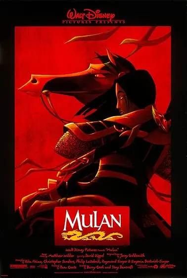 Pôster de Mulan