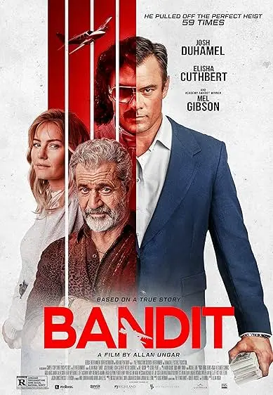 Pôster de Bandido (2022)