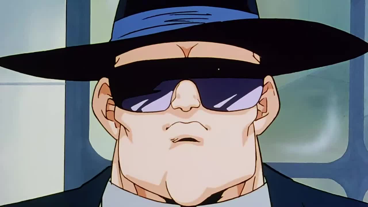 Dragon Ball Z Episódio 9