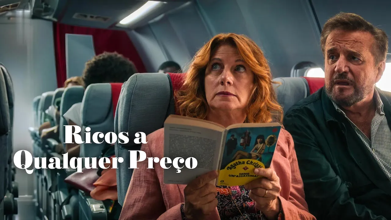 Movie Poster: O Preço da Herança da Vovó