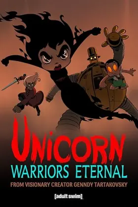 Unicorn: Warriors Eternal - Série completa grátis no Cinegato