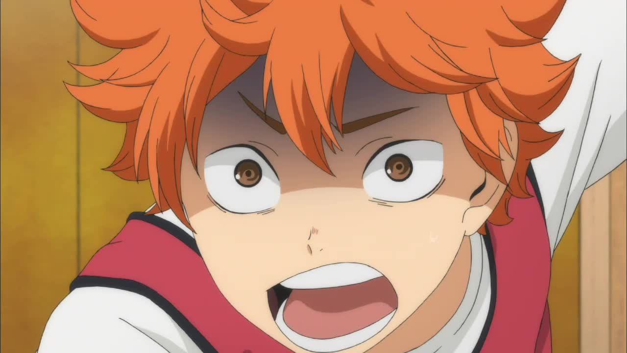 HAIKYU!! Episódio 6