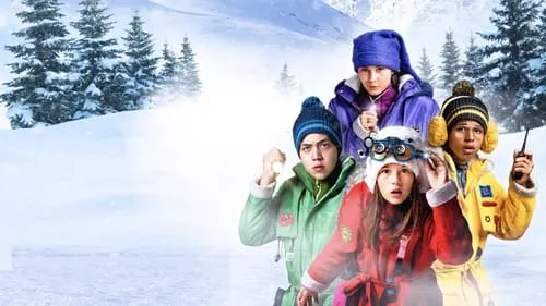 Movie Poster: D.P.A. 3: O Filme - Uma Aventura no Fim do Mundo