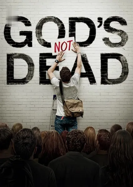 Pôster de Deus Não Está Morto (2014)