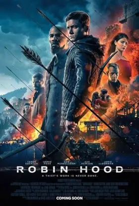 Robin Hood: A Origem assistir online grátis