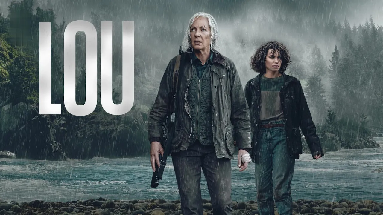 Movie Poster: Lou
