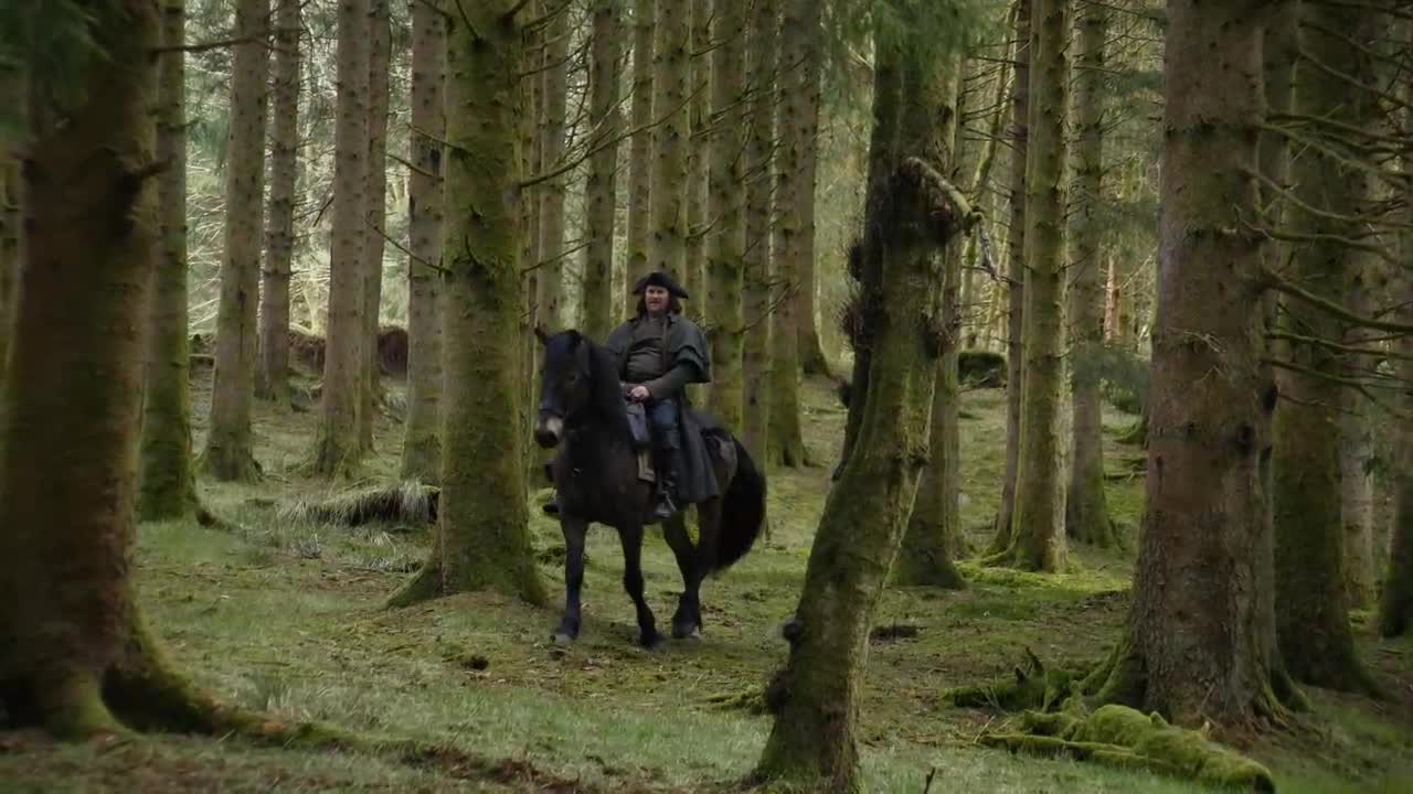 Outlander Episódio 2