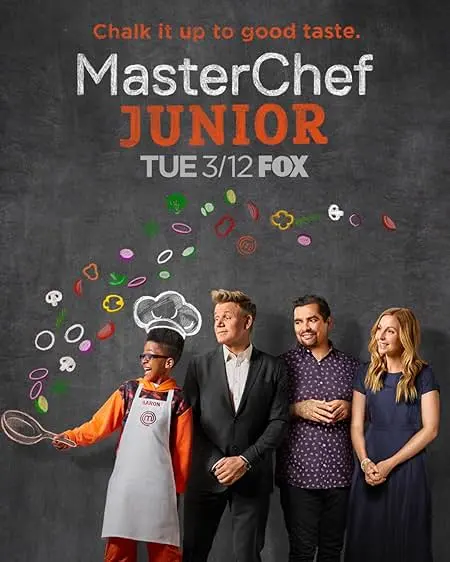MasterChef Junior assistir online grátis