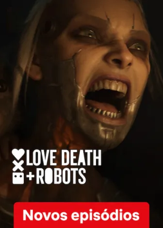 Love, Death & Robots