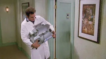 Seinfeld-O cortador