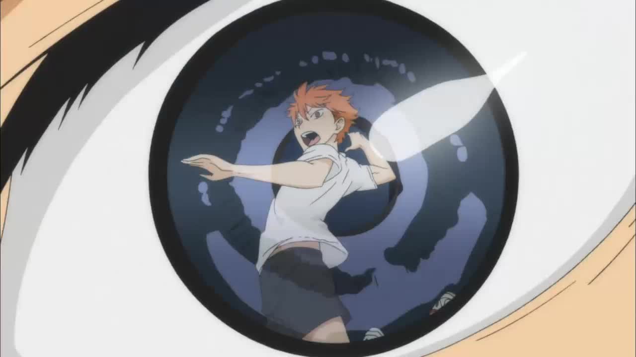 HAIKYU!! Episódio 4