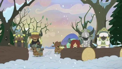 E15.The Hearth's Warming Club