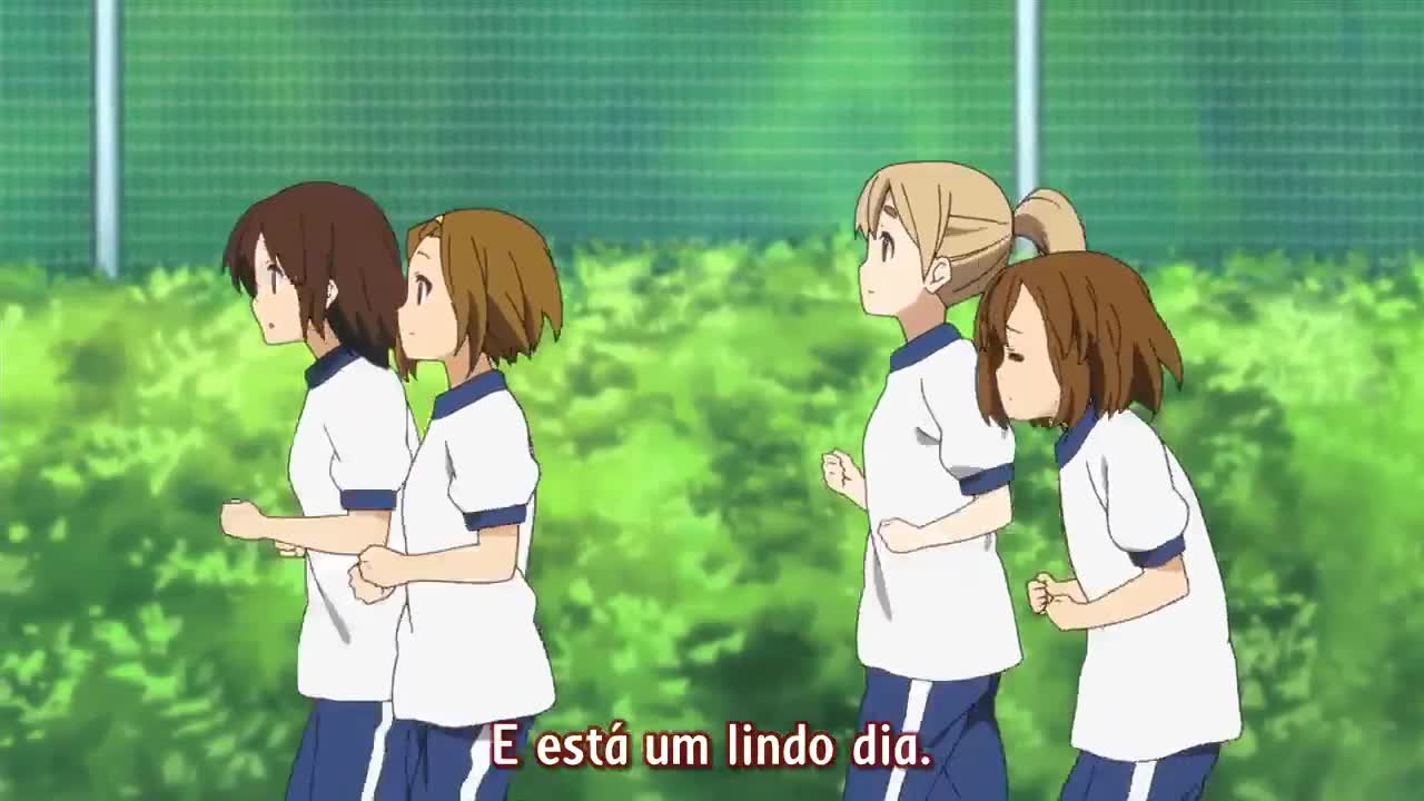 K-On! Episódio 15