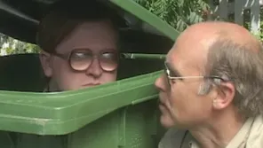 Cena do episódio 5 de Trailer Park Boys