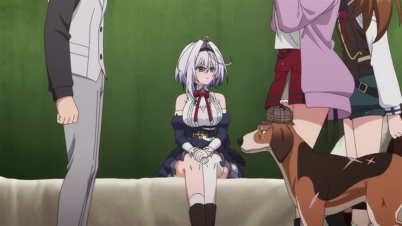Mata Korosarete Shimatta no desu ne, Tantei-sama Episódio 8