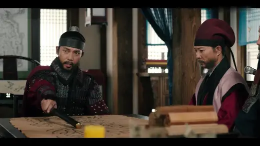 Guerra Goryeo-Khitan Episódio 13