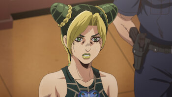 JoJo's Bizarre Adventure Episódio 1